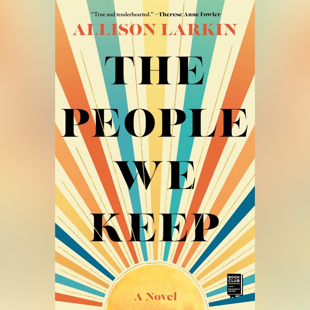 The People We Keep